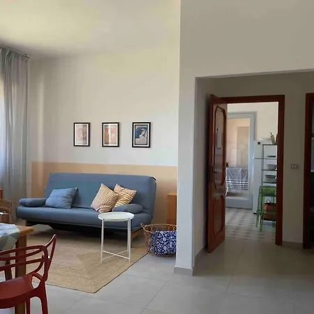 公寓 Casa Belvedere - La Terrazza Sul Mare *