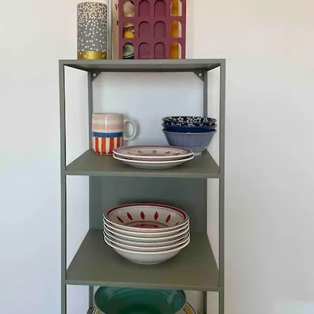 Casa Belvedere - La Terrazza Sul Mare アパート カラゼッタ