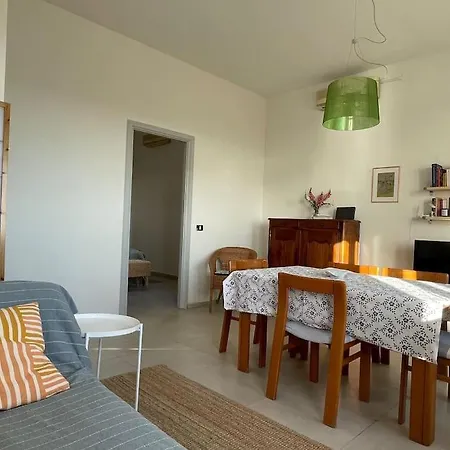 公寓 Casa Belvedere - La Terrazza Sul Mare 卡拉赛达