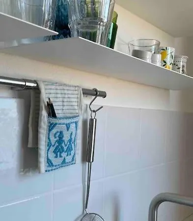 Casa Belvedere - La Terrazza Sul Mare アパート