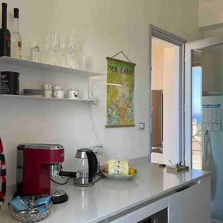 Casa Belvedere - La Terrazza Sul Mare 公寓 卡拉赛达