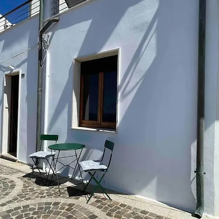 Casa Belvedere - La Terrazza Sul Mare 公寓 *