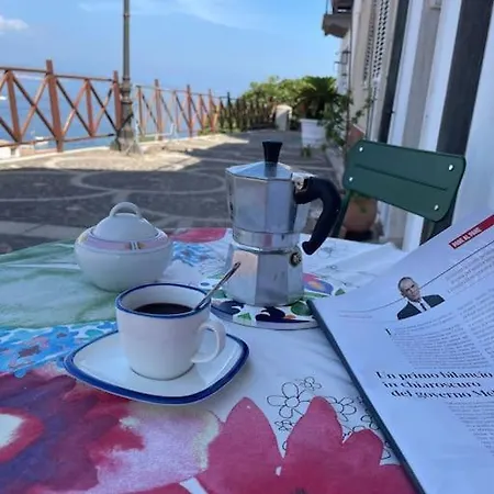 Casa Belvedere - La Terrazza Sul Mare *