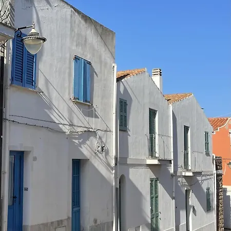 Casa Belvedere - La Terrazza Sul Mare Калазетта