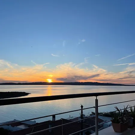 Апартаменты Casa Belvedere - La Terrazza Sul Mare