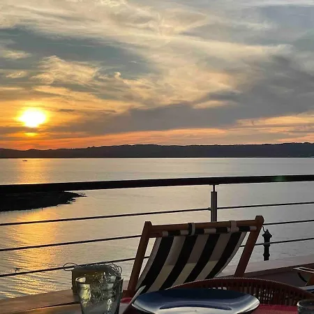 Casa Belvedere - La Terrazza Sul Mare Калазетта