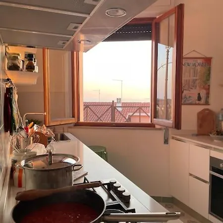 Casa Belvedere - La Terrazza Sul Mare * Calasetta