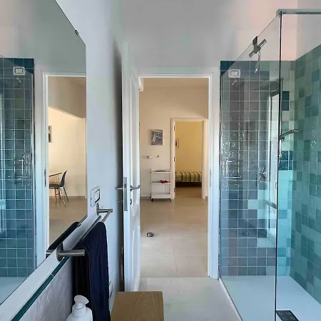 Casa Belvedere - La Terrazza Sul Mare Appartement Calasetta