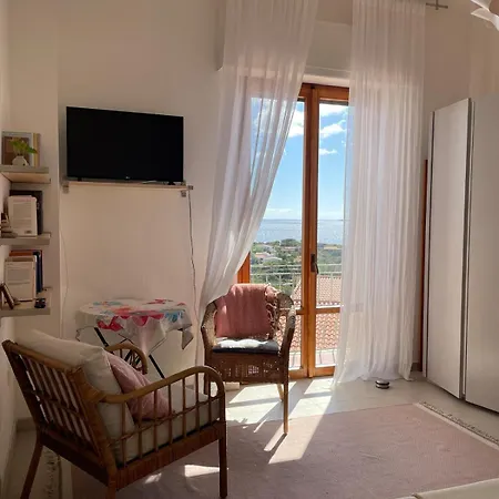 Casa Belvedere - La Terrazza Sul Mare Apartament