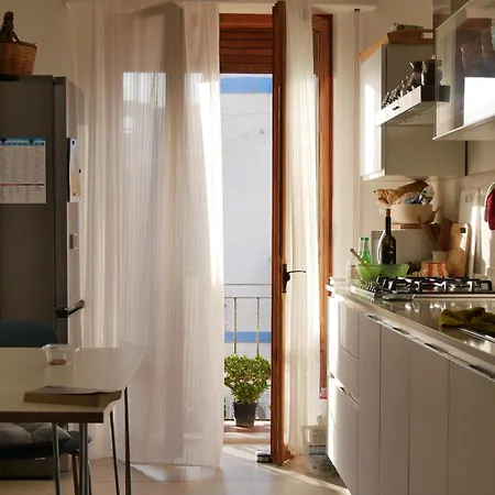 Casa Belvedere - La Terrazza Sul Mare