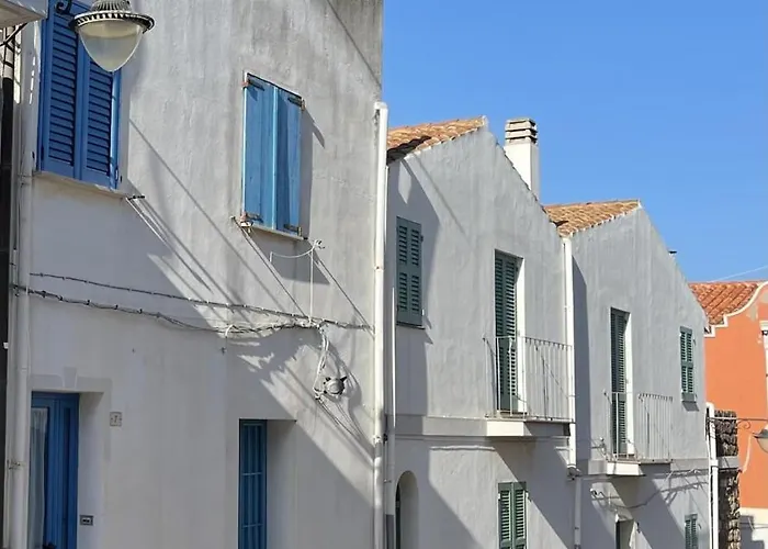 Casa Belvedere - La Terrazza Sul Mare Calasetta