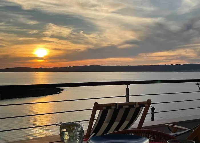 Casa Belvedere - La Terrazza Sul Mare Calasetta