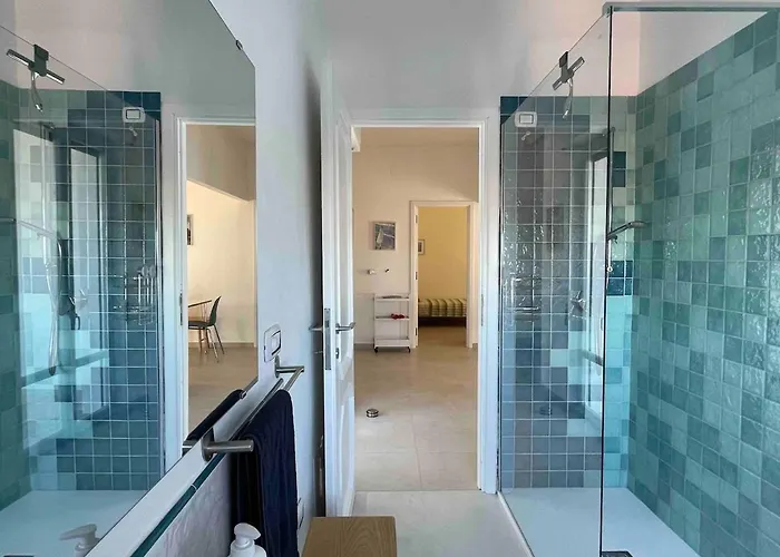 Casa Belvedere - La Terrazza Sul Mare Appartement Calasetta