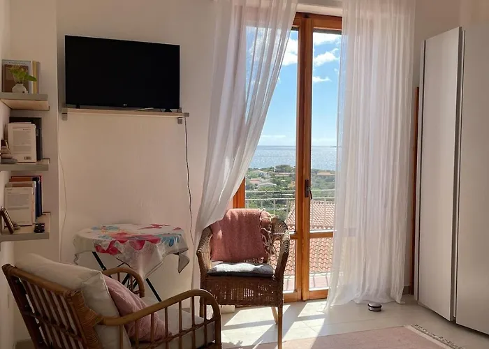 Casa Belvedere - La Terrazza Sul Mare Appartement